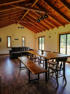 Casa en la naturaleza
